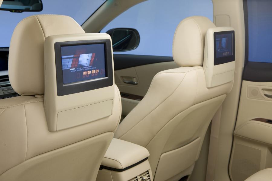  Lexus RX350 2012 года  (фото 7 из 42)